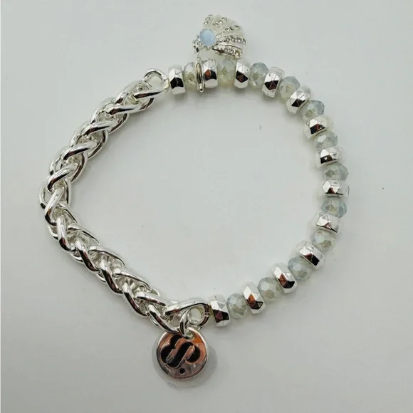 Bomb Party “Come Out of Your Shell” Set Of 3 Bracelets NEW - Picture 10 of 12